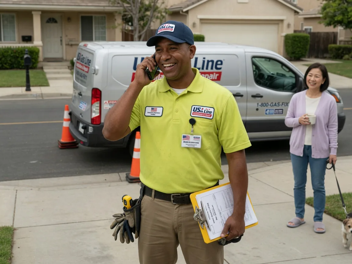 Gas Line Installation Backus, MN FAQs